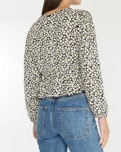 Billabong Tops Et Blouses|Top Time goes by daisy print multicolore