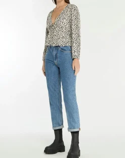 Billabong Tops Et Blouses|Top Time goes by daisy print multicolore