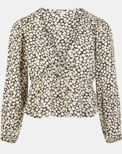 Billabong Tops Et Blouses|Top Time goes by daisy print multicolore