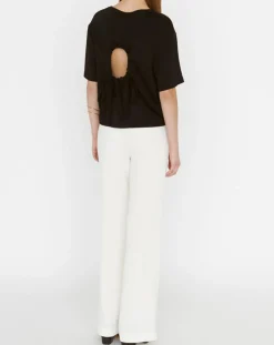 Zapa Tops Et Blouses|Top Trey noir