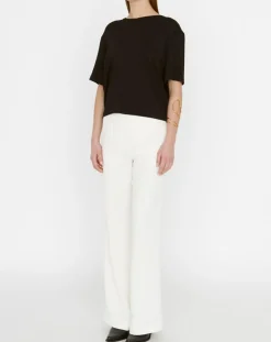 Zapa Tops Et Blouses|Top Trey noir