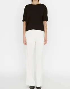 Zapa Tops Et Blouses|Top Trey noir