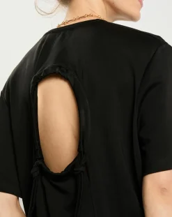 Zapa Tops Et Blouses|Top Trey noir