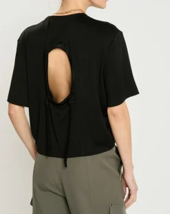 Zapa Tops Et Blouses|Top Trey noir