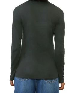 Marc O'Polo T-Shirts|T-Shirt 100% Coton Bio vert foncé