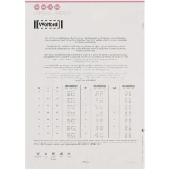 Wolford T-Shirts|T-Shirt Coton Contour rose poudré