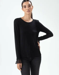 Bleu Blanc Rouge T-Shirts|T-Shirt Couture noir