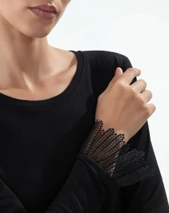 Bleu Blanc Rouge T-Shirts|T-Shirt Couture noir