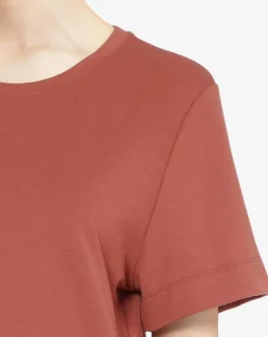 Passionata Lingerie, Nuit|T-Shirt de pyjama Leo rose canyon