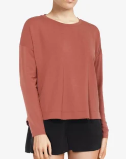 Passionata Lingerie, Nuit|T-Shirt de pyjama Leo rose canyon