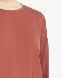 Passionata Lingerie, Nuit|T-Shirt de pyjama Leo rose canyon