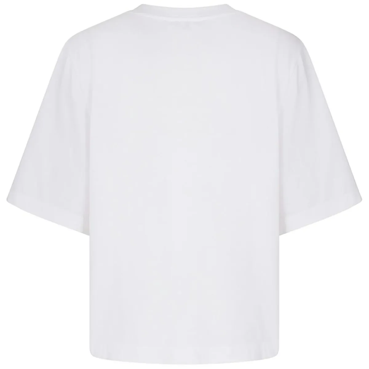 Manoush T-Shirts|T-Shirt Happy Holi blanc