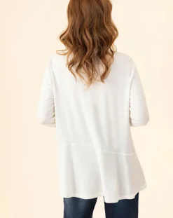 Indies T-Shirts|T-Shirt Jane écru