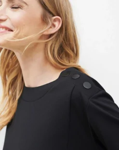 Caroll T-Shirts|T-Shirt Manae noir