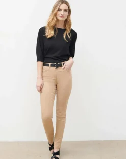 Caroll T-Shirts|T-Shirt Manae noir