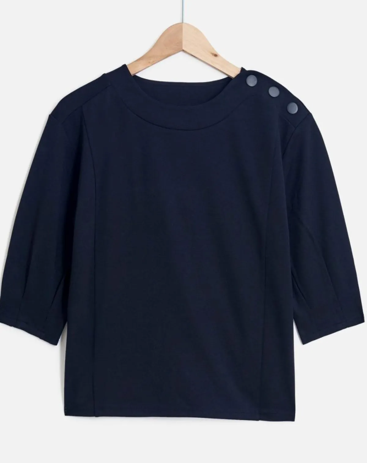 Caroll T-Shirts|T-Shirt Manae noir