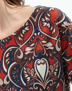 Indies T-Shirts|T-Shirt Margot baroque