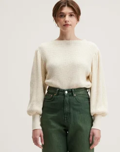 Bellerose T-Shirts|T-Shirt Milie crème