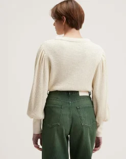 Bellerose T-Shirts|T-Shirt Milie crème