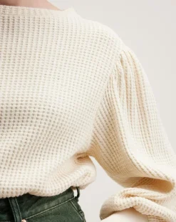 Bellerose T-Shirts|T-Shirt Milie crème