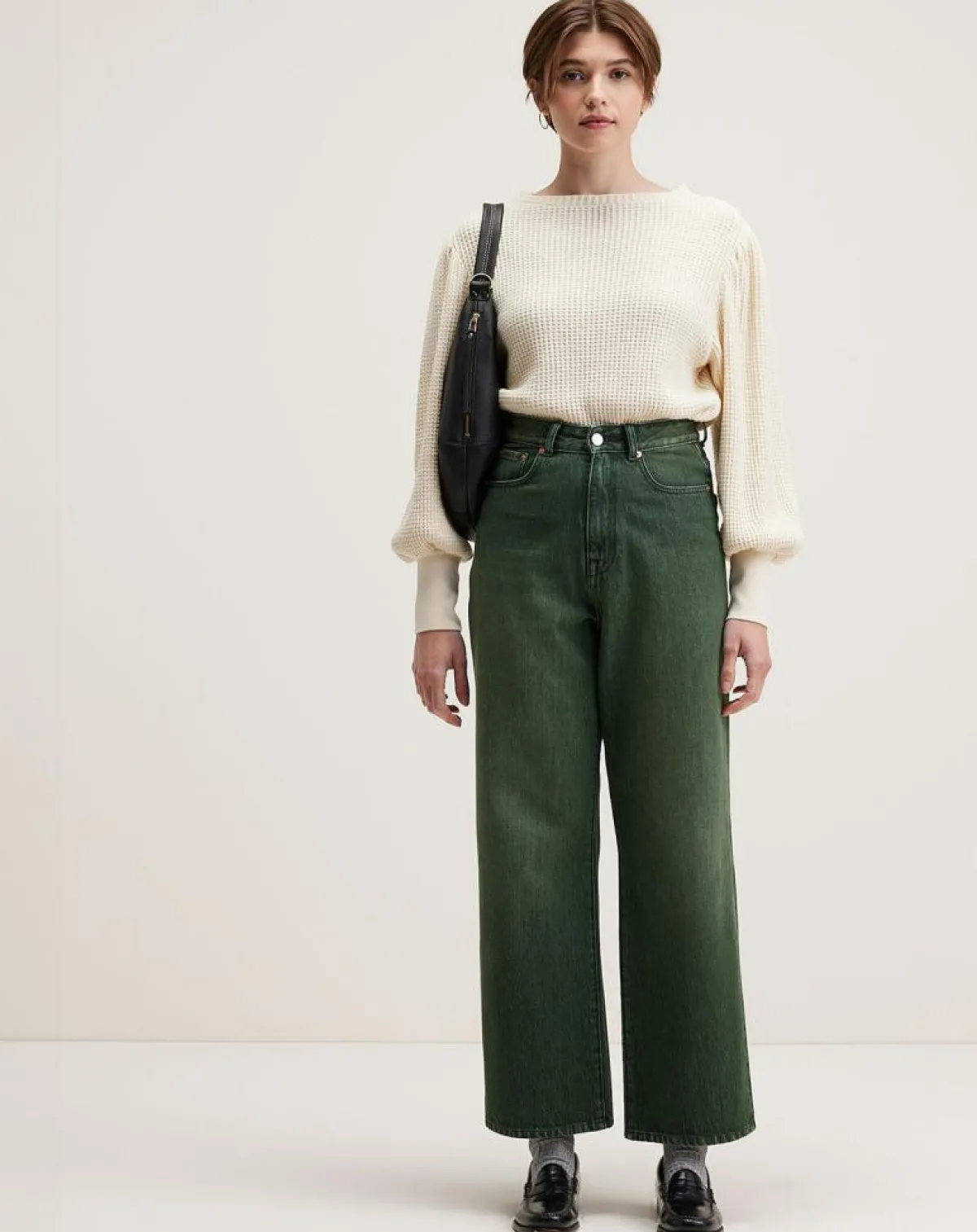 Bellerose T-Shirts|T-Shirt Milie crème