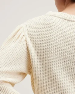 Bellerose T-Shirts|T-Shirt Milie crème