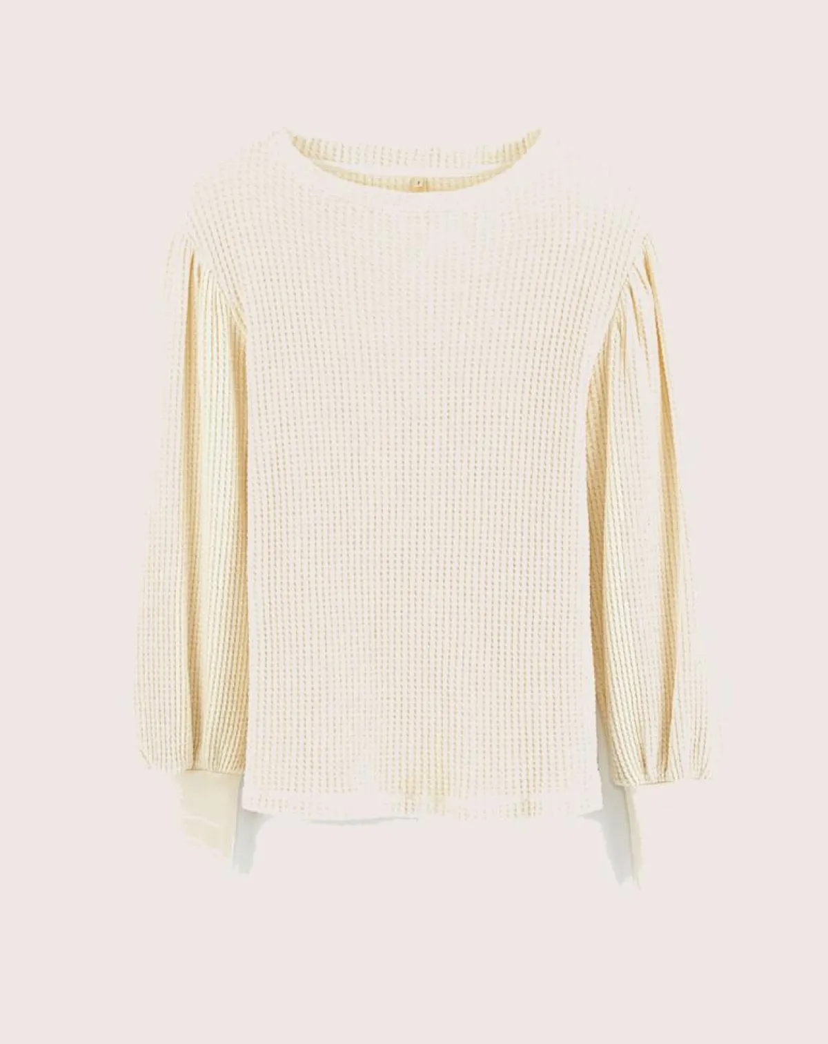 Bellerose T-Shirts|T-Shirt Milie crème