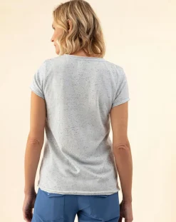 Indies T-Shirts|T-Shirt Mistral chine riviera