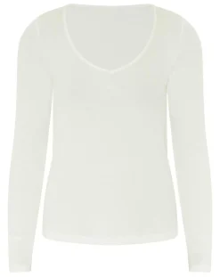 Passionata T-Shirts|T-Shirt Nat lait