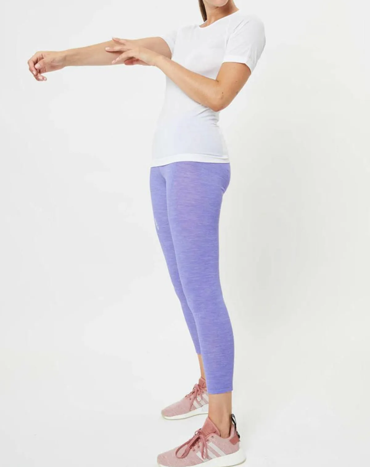 Odlo T-Shirts|T-Shirt Respirant Evolution X-Light Ultraléger blanc