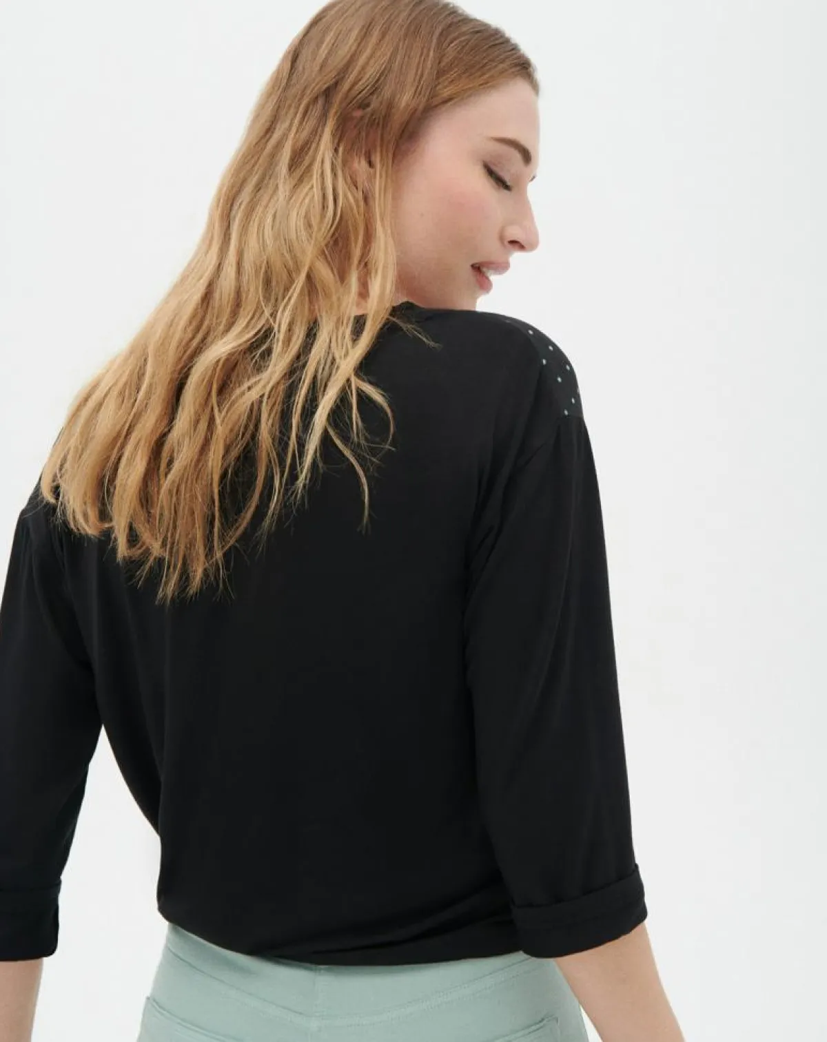 Caroll T-Shirts|T-Shirt Tcharlie noir