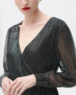 Caroll T-Shirts|T-Shirt Tdiamond argenté