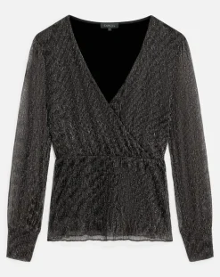 Caroll T-Shirts|T-Shirt Tdiamond argenté