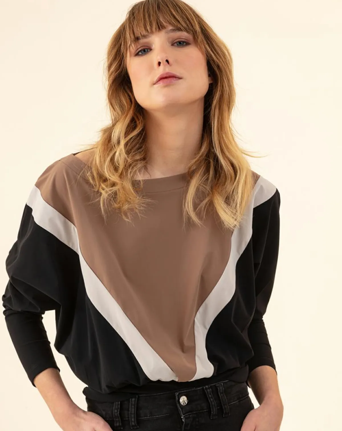 Indies T-Shirts|T-Shirt Tilda trilogie vison