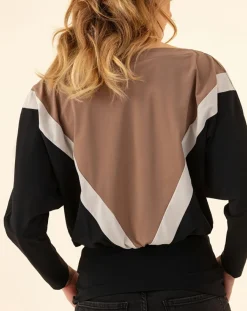 Indies T-Shirts|T-Shirt Tilda trilogie vison