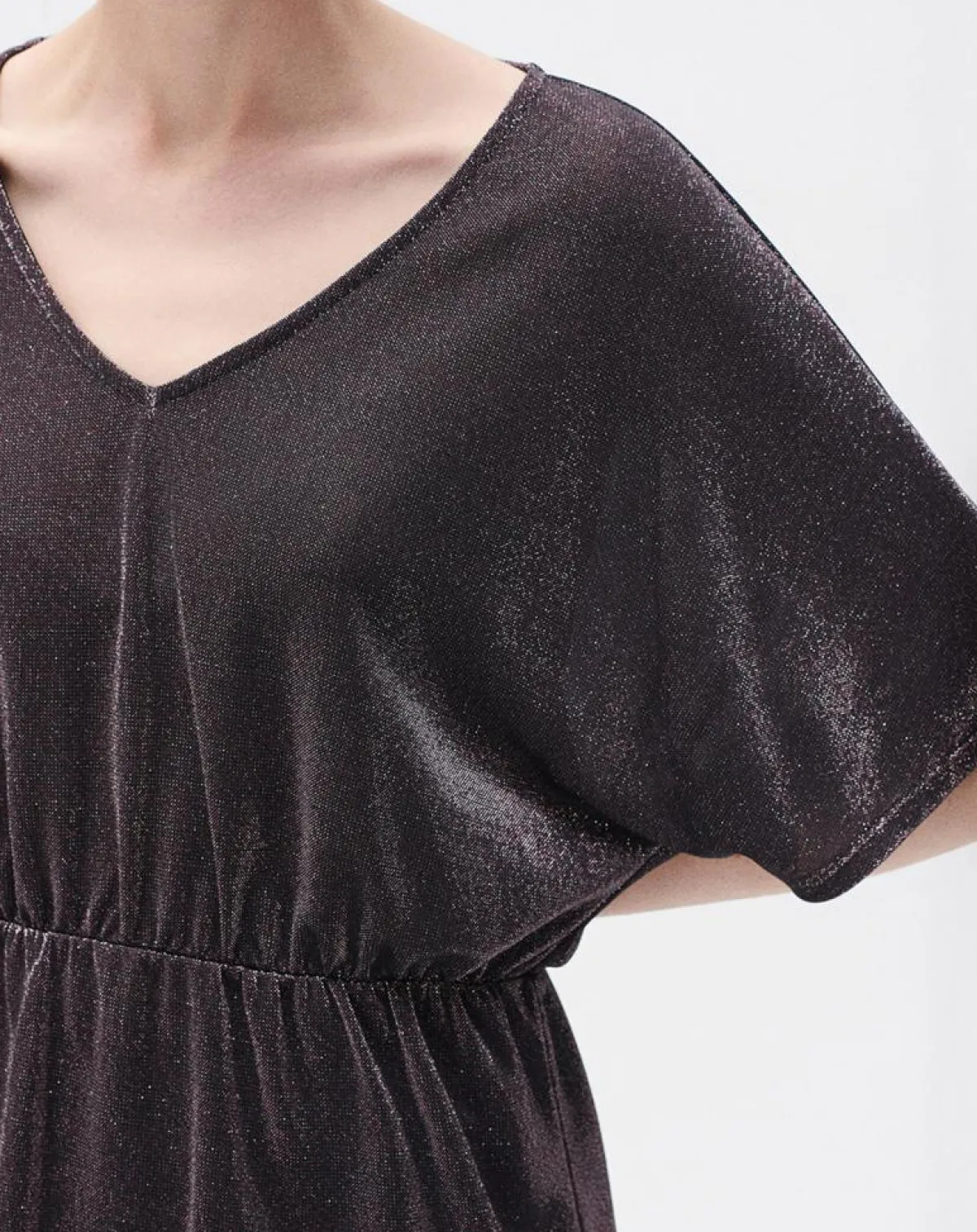 Caroll T-Shirts|T-Shirt Tlise beaujolais