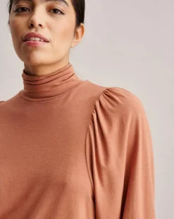 Bellerose T-Shirts|T-Shirt Vazo orange