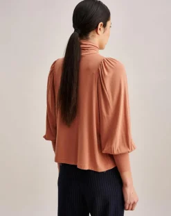 Bellerose T-Shirts|T-Shirt Vazo orange