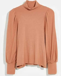 Bellerose T-Shirts|T-Shirt Vazo orange