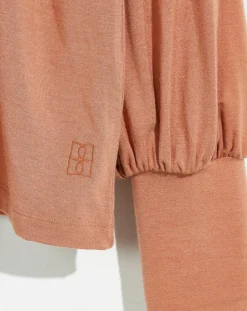 Bellerose T-Shirts|T-Shirt Vazo orange