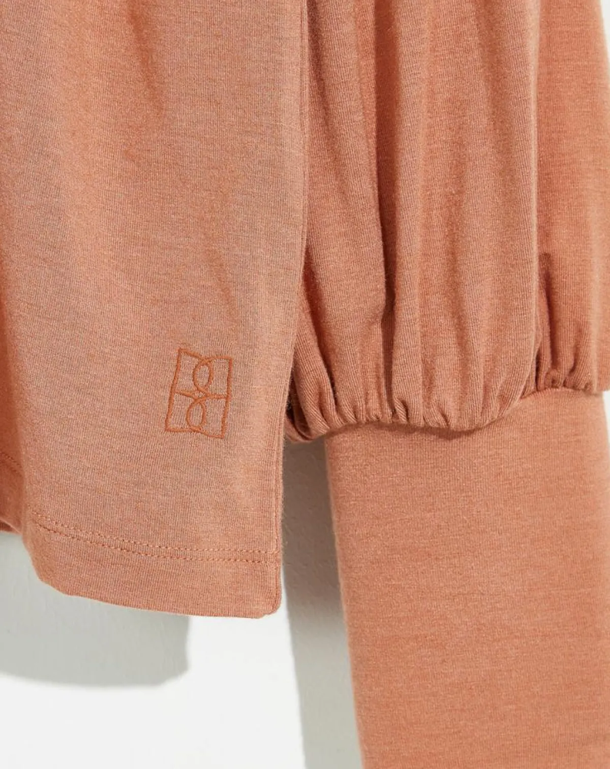 Bellerose T-Shirts|T-Shirt Vazo orange