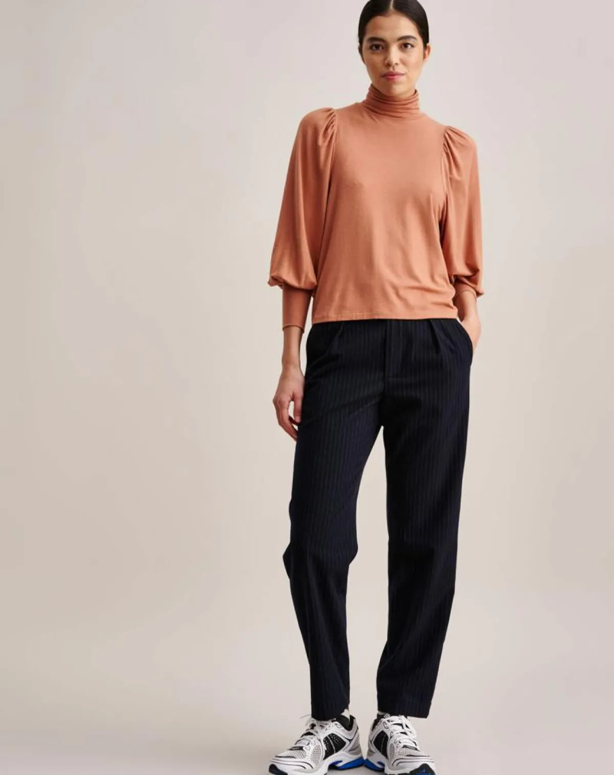 Bellerose T-Shirts|T-Shirt Vazo orange