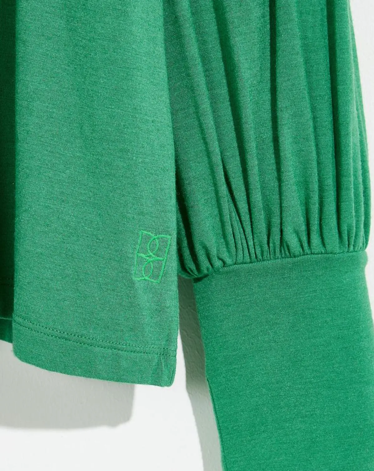 Bellerose T-Shirts|T-Shirt Vazo vert