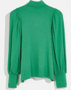 Bellerose T-Shirts|T-Shirt Vazo vert