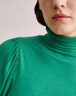 Bellerose T-Shirts|T-Shirt Vazo vert