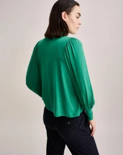 Bellerose T-Shirts|T-Shirt Vazo vert