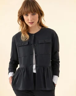 Indies Vestes, Blousons|Veste Amor grise