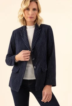 Bleu Blanc Rouge Vestes, Blousons|Veste Aston bleu