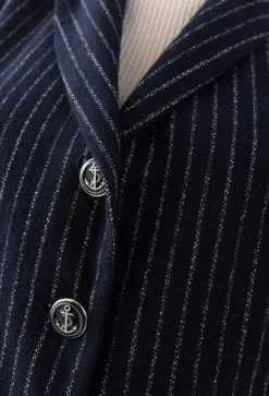 Bleu Blanc Rouge Vestes, Blousons|Veste Aston bleu