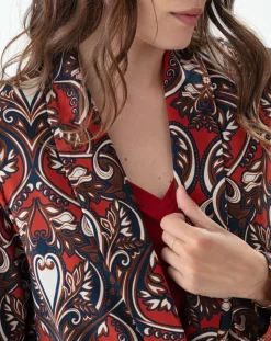 Indies Vestes, Blousons|Veste Audrey baroque